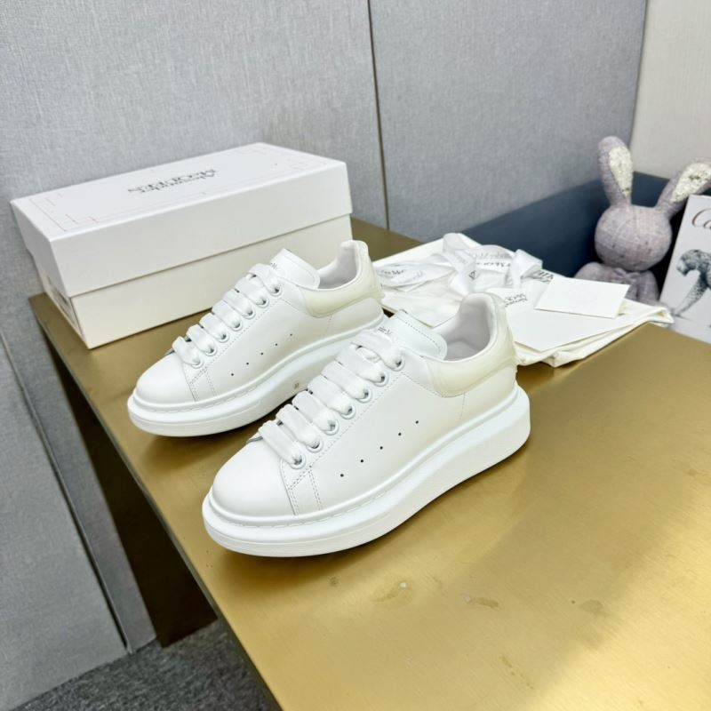 Alexander Mcqueen Low Shoes